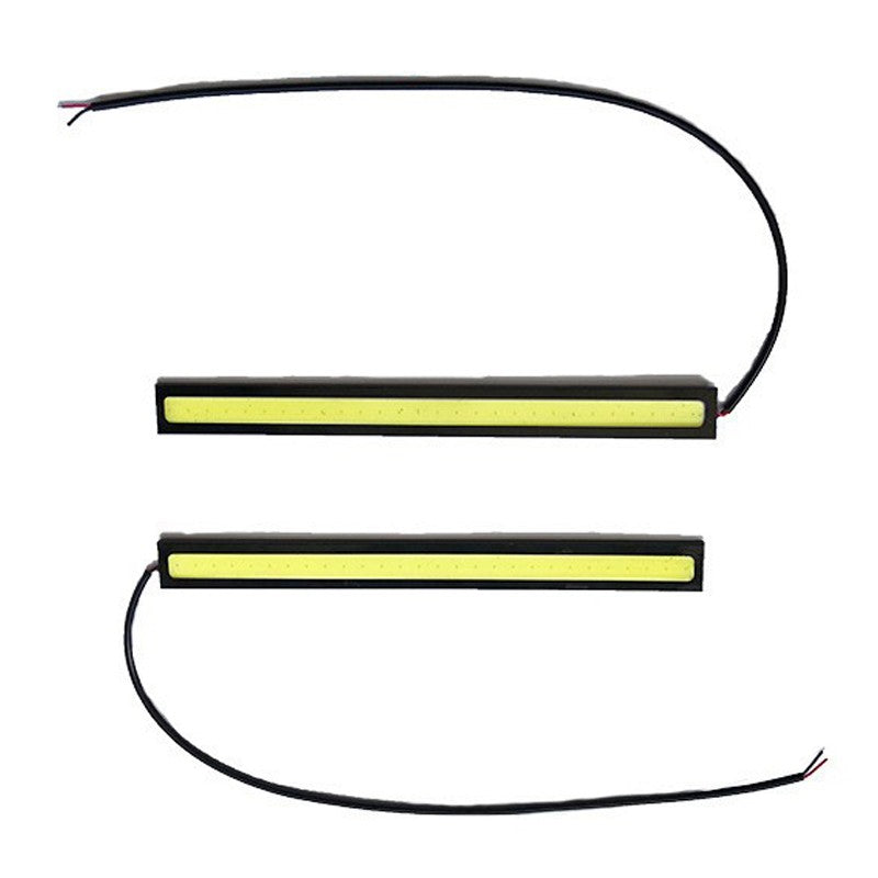 [vendor] 6x 12V Car Interior LED Strip Lights White Waterproof