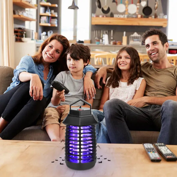[vendor] Bug Zapper Electric UV Mosquito Killer Lamp Insect