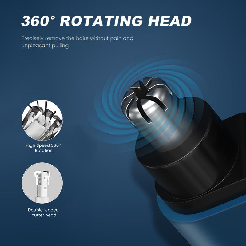 [vendor] Home Portable Charging Electric Nose Hair Trimmer