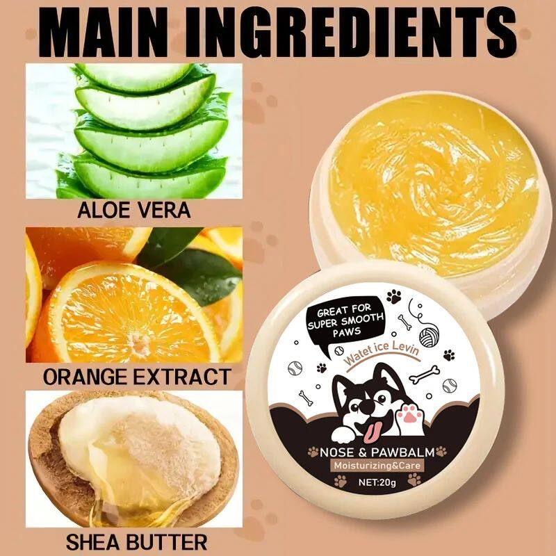 [vendor] The Paw Balm