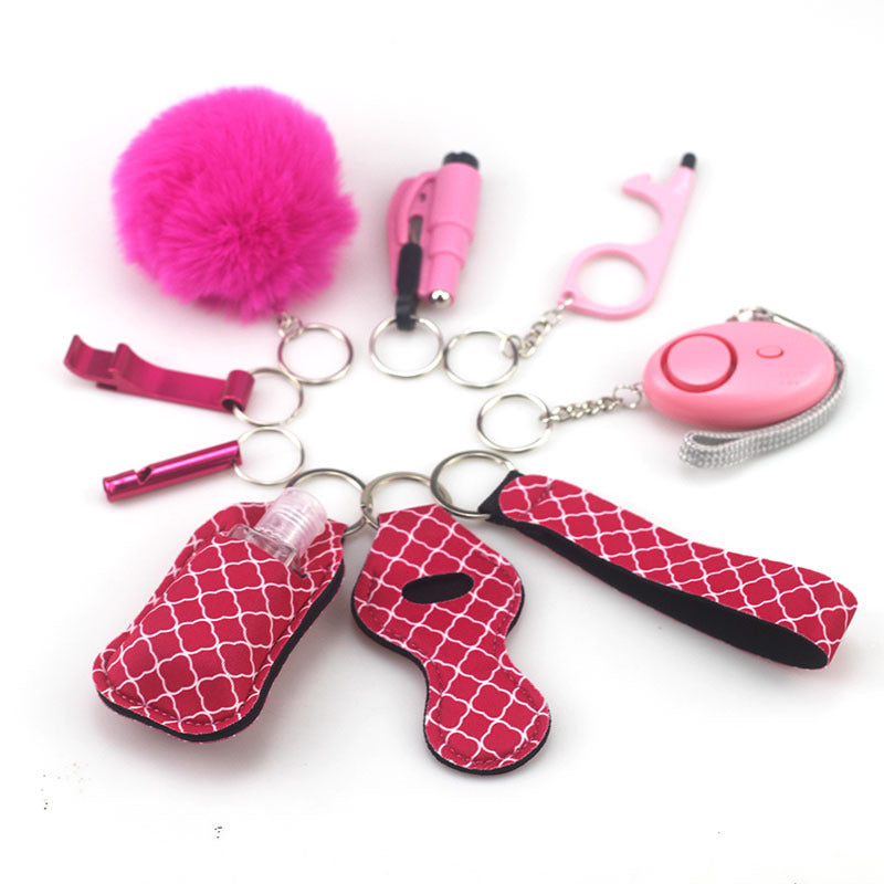 [vendor] Keychain Accessory Bottles Convenient Printing