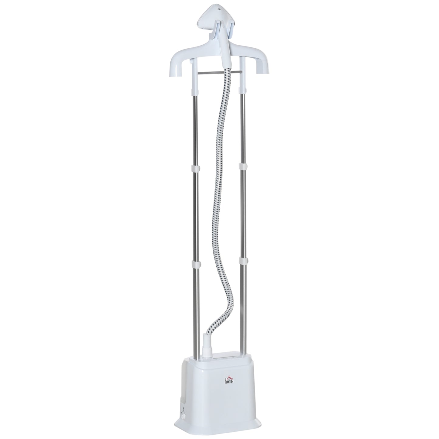 [vendor] Upright Garment Clothes Steamer With 6 Steam Setting,