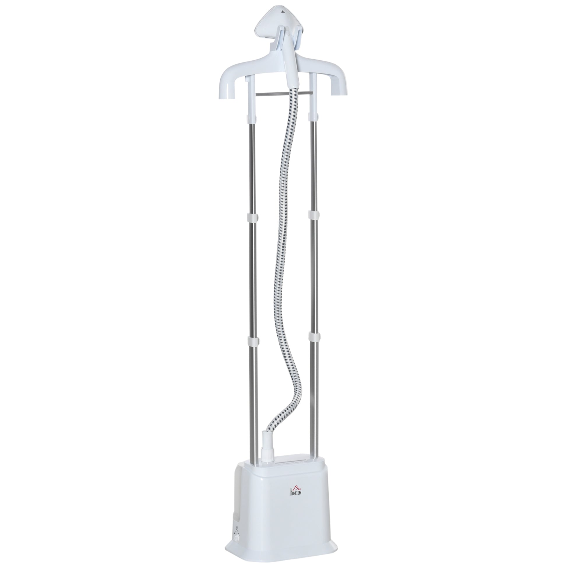 [vendor] Upright Garment Clothes Steamer With 6 Steam Setting,