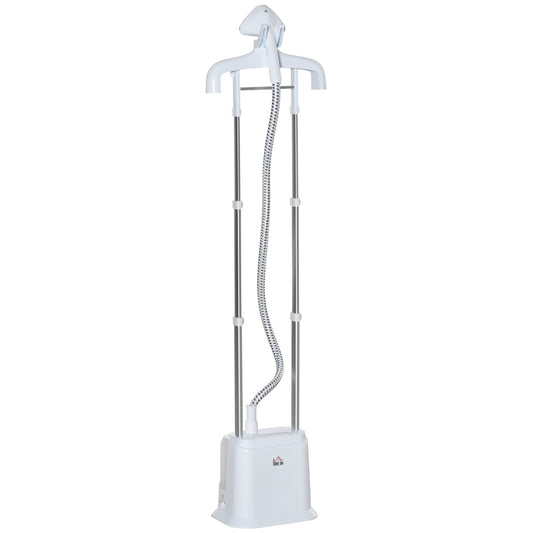 [vendor] Upright Garment Clothes Steamer With 6 Steam Setting,