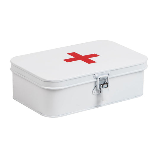 [vendor] First Aid Box, Emergency Kit, Medical Supply Organizer,