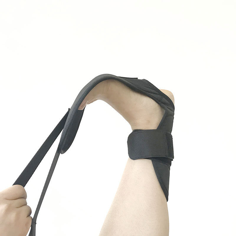 [vendor] Yoga Ligament Stretching Belt Foot Drop Stroke