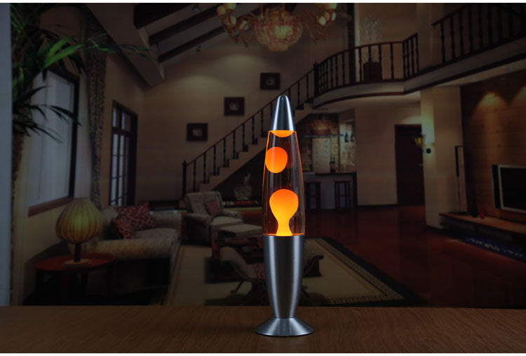 [vendor] Small Night Light Small Wax Lamp Creative Decoration