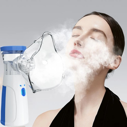 [vendor] Facial Steamer Spa Pores Nose Steam Sprayer Skin Beauty