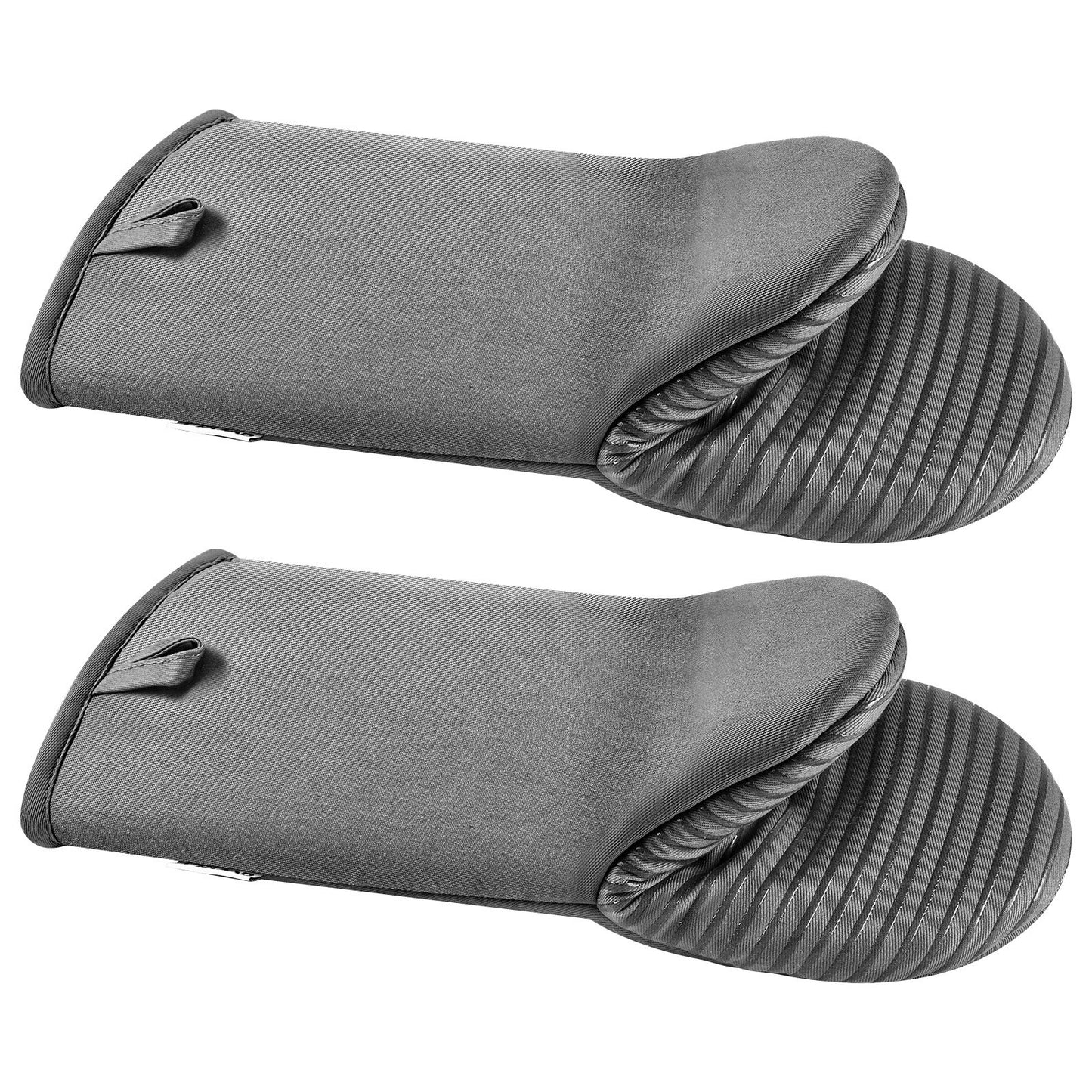 [vendor] Oven Mitts, Mini Oven Mitt Set With Non-Slip Silicone
