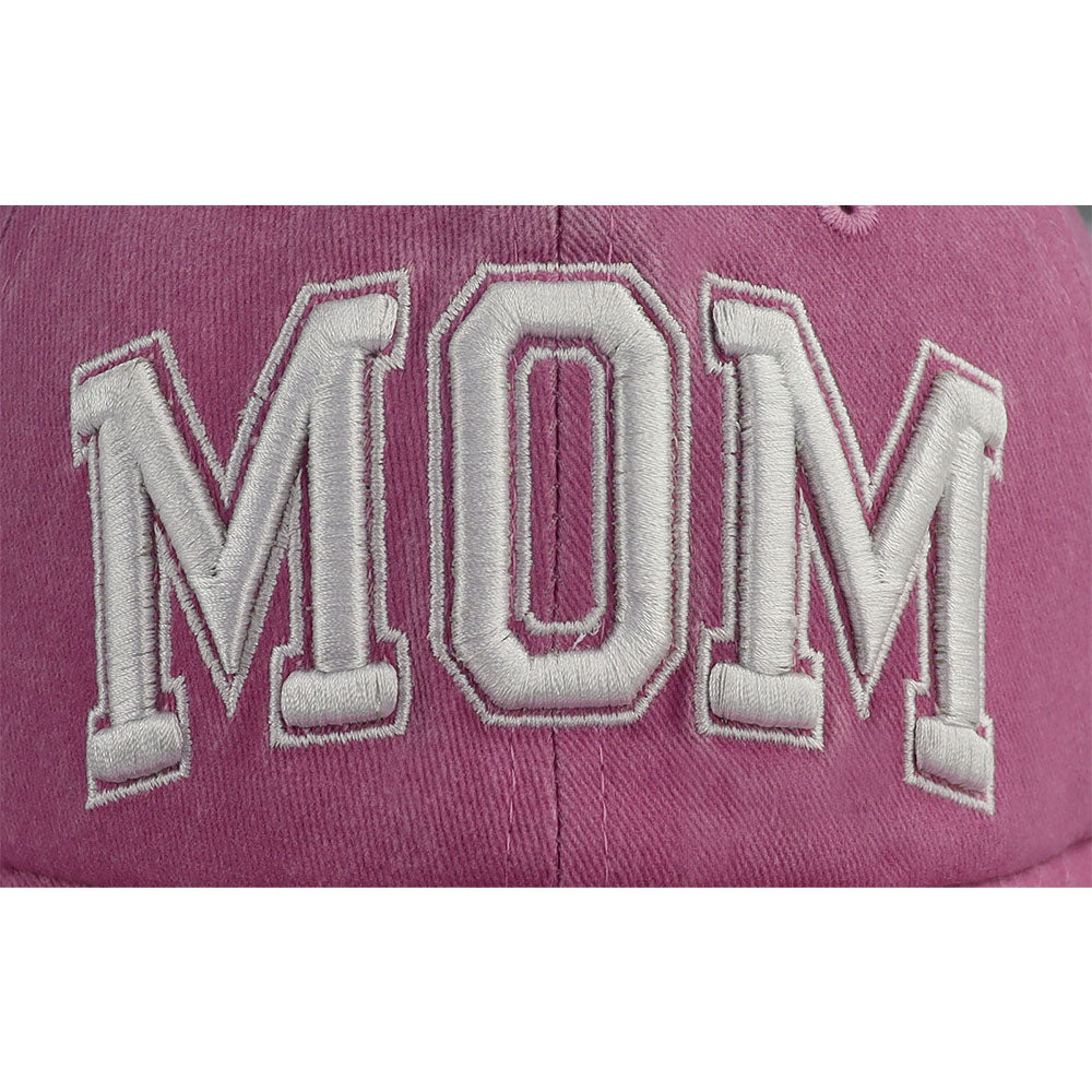 [vendor] P Ink Mama Baseball Cap For Women, Adjustable