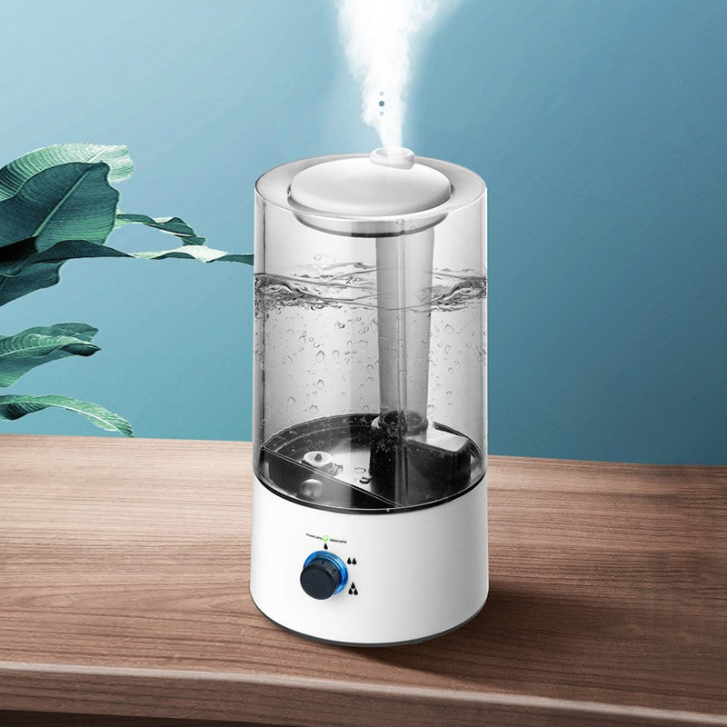 [vendor] 4L Air Humidifier For Bedroom Large Room Home Cool Mist