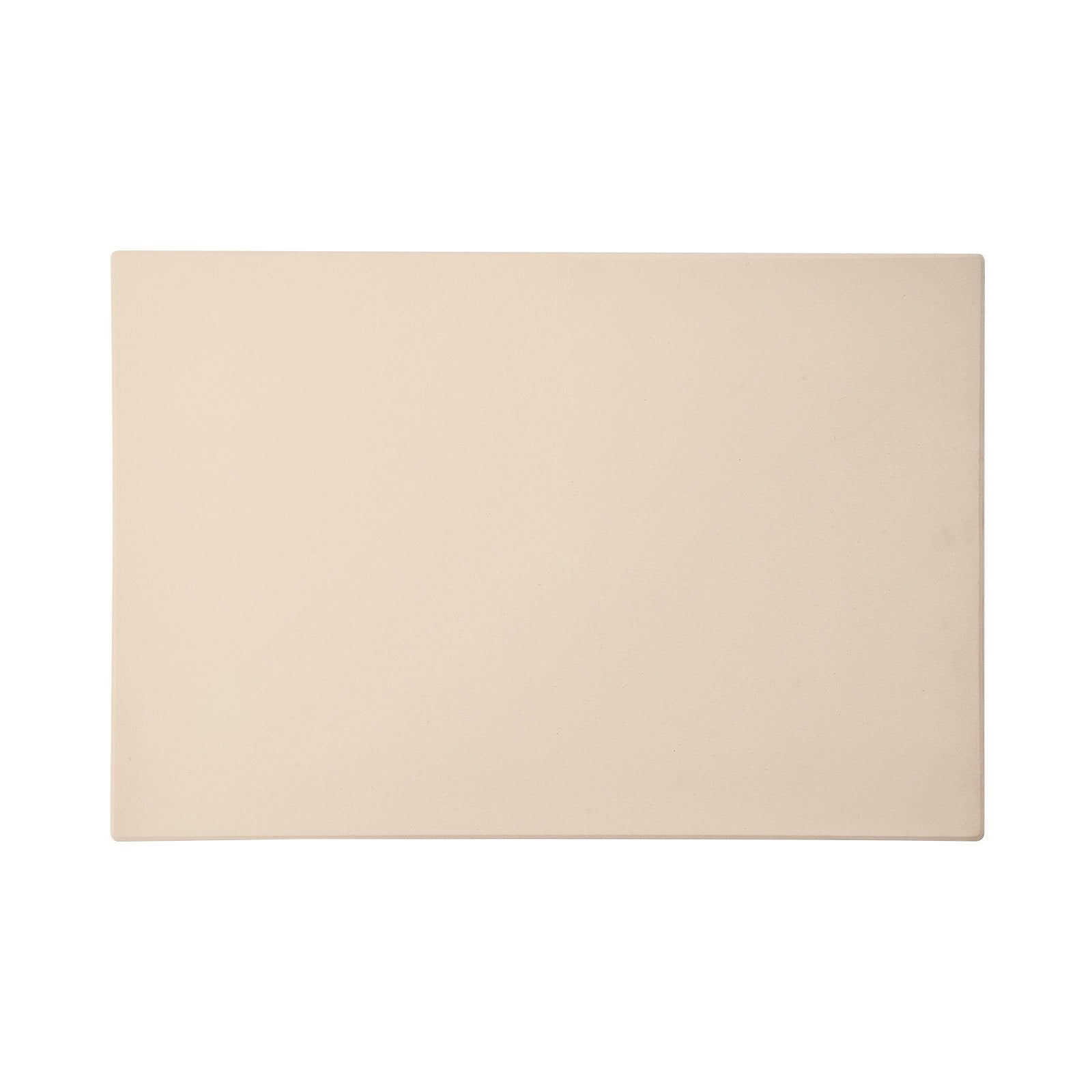 [vendor] Pizza Stone, 20 X 14 X 0.6 In Rectangular Cordierite