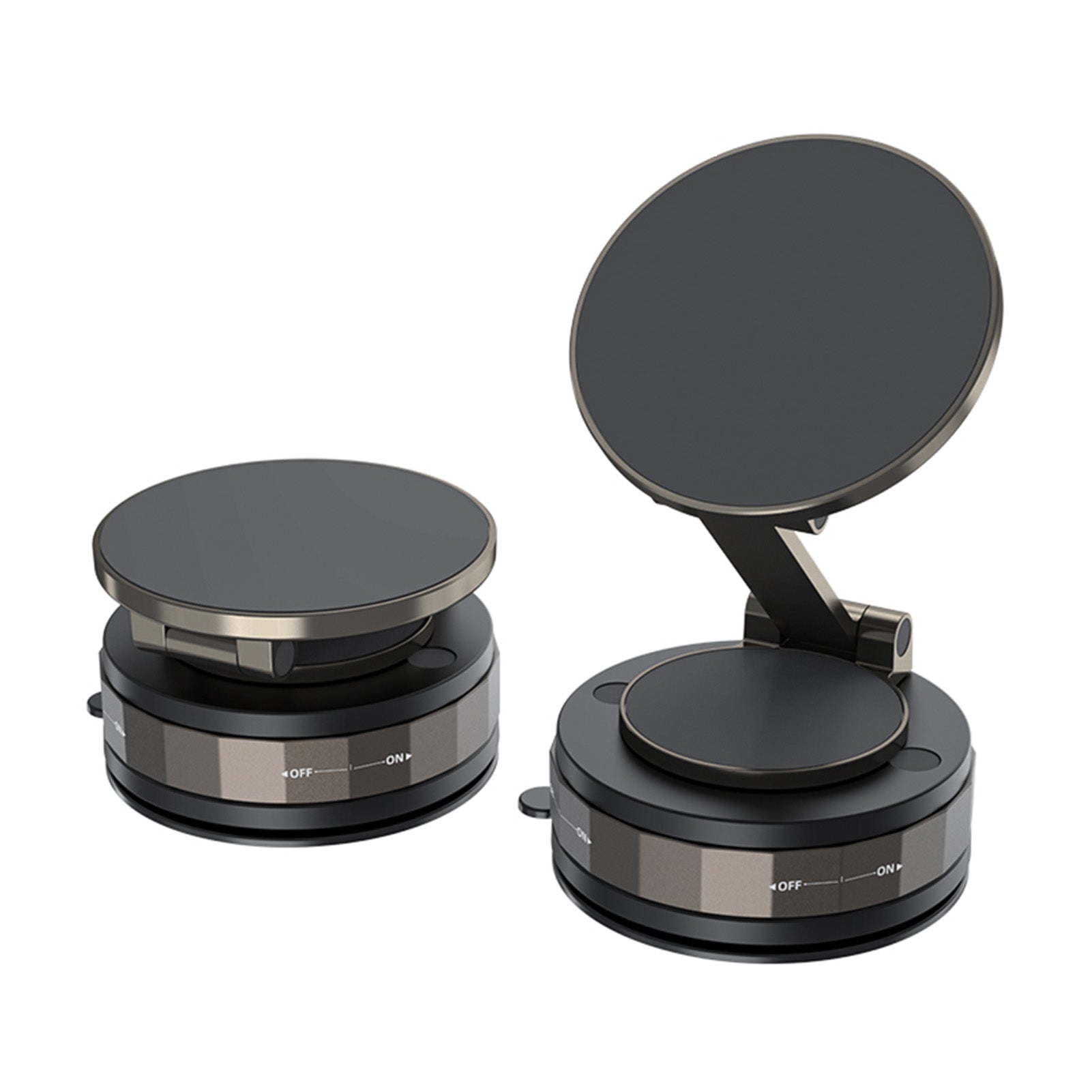 [vendor] 360 Degree Vacuum Magnetic Suction Car Phone Holder