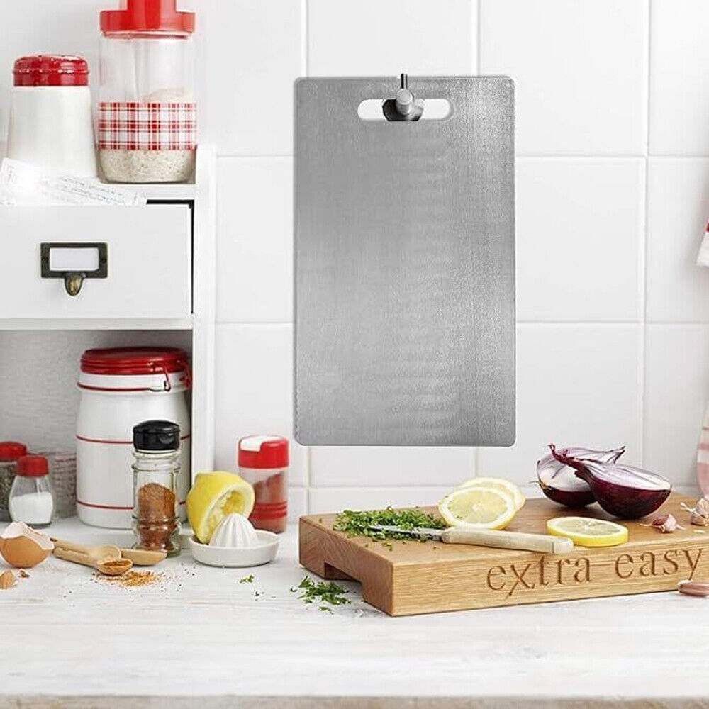 [vendor] Cutting Board Double-Sided Titanium Cutting Boards For