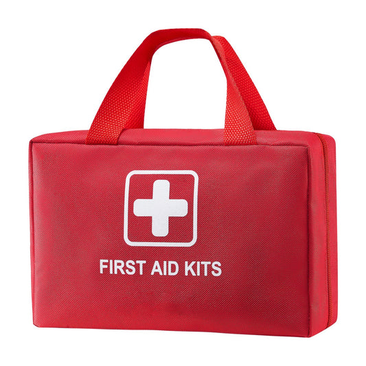 [vendor] First Aid Kit, 500 Pieces, 600D Nylon Large Survival