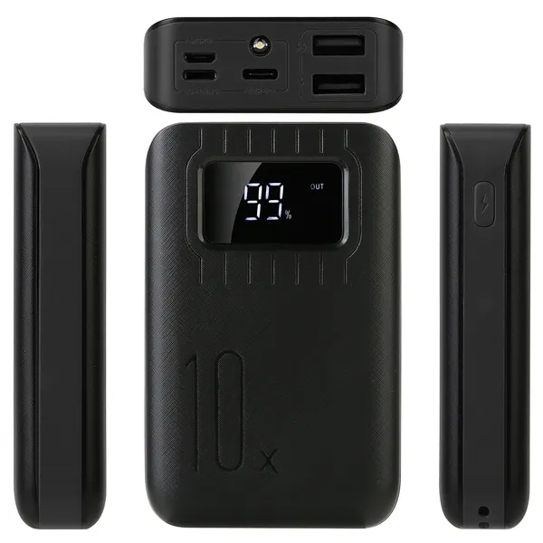 [vendor] Portable Power Bank External Battery Pack Charger Dual USB