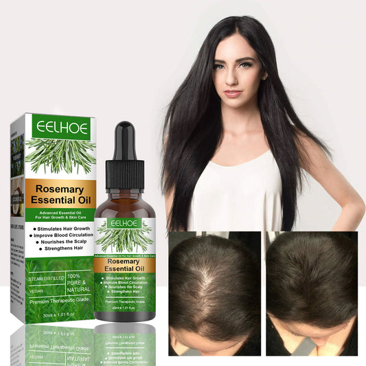 [vendor] Rosemary Anti-Breakage Nourishing Hair Care Oil