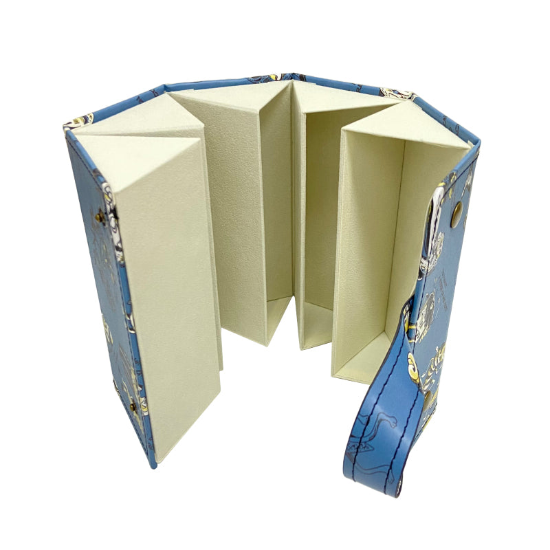 [vendor] 5in1 Sunglasses Travel Case Organizer Hangable,