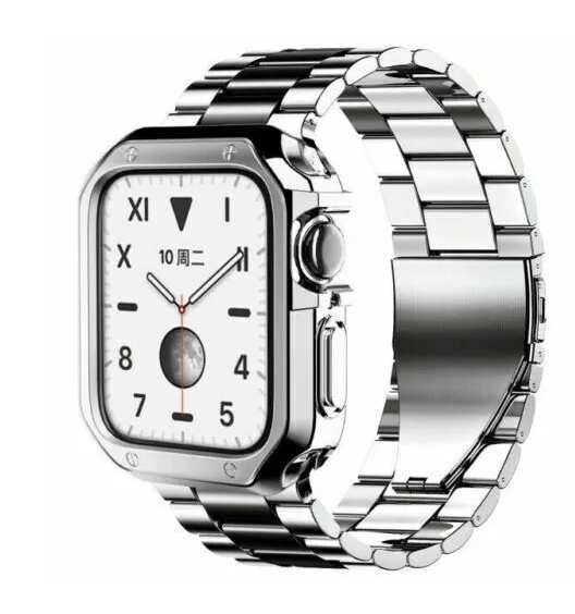 [vendor] Stainless Steel For Watch IWatch Band