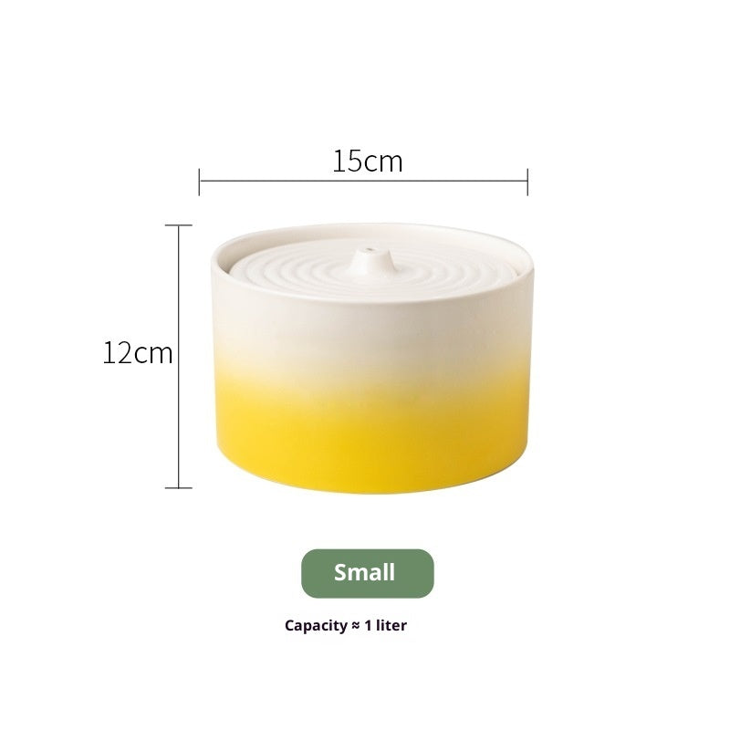 [vendor] The Ceramic Fountain