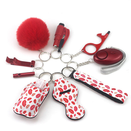 [vendor] Keychain Accessory Bottles Convenient Printing