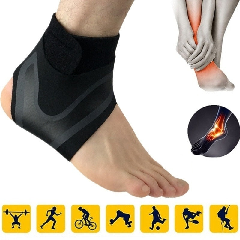 [vendor] Ankle Support Brace Safety Running Basketball Sports