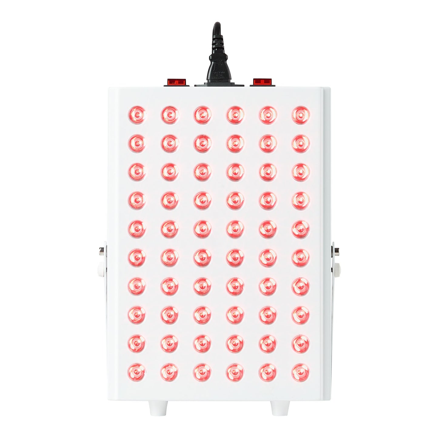 [vendor] Red Light Therapy For Body Face, 60 Dual-Chip LEDs, Red