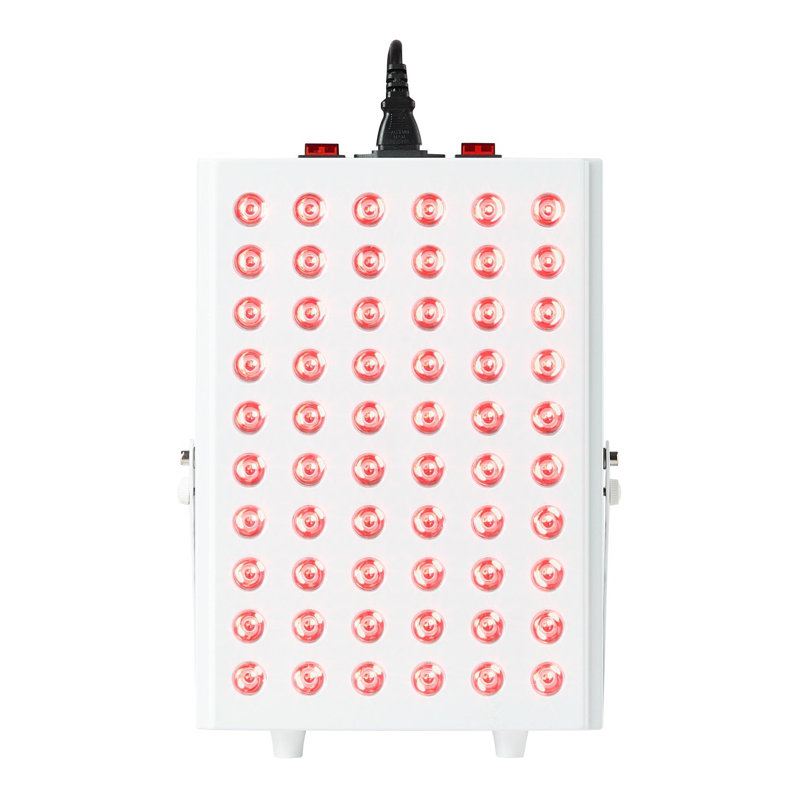 [vendor] Red Light Therapy For Body Face, 60 Dual-Chip LEDs, Red