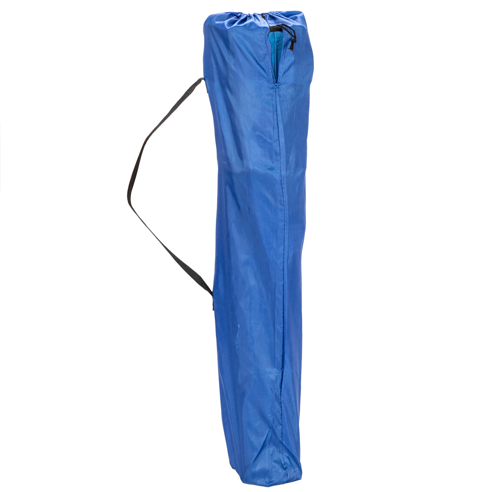 [vendor] 32 X19x31in Blue Camping Chair