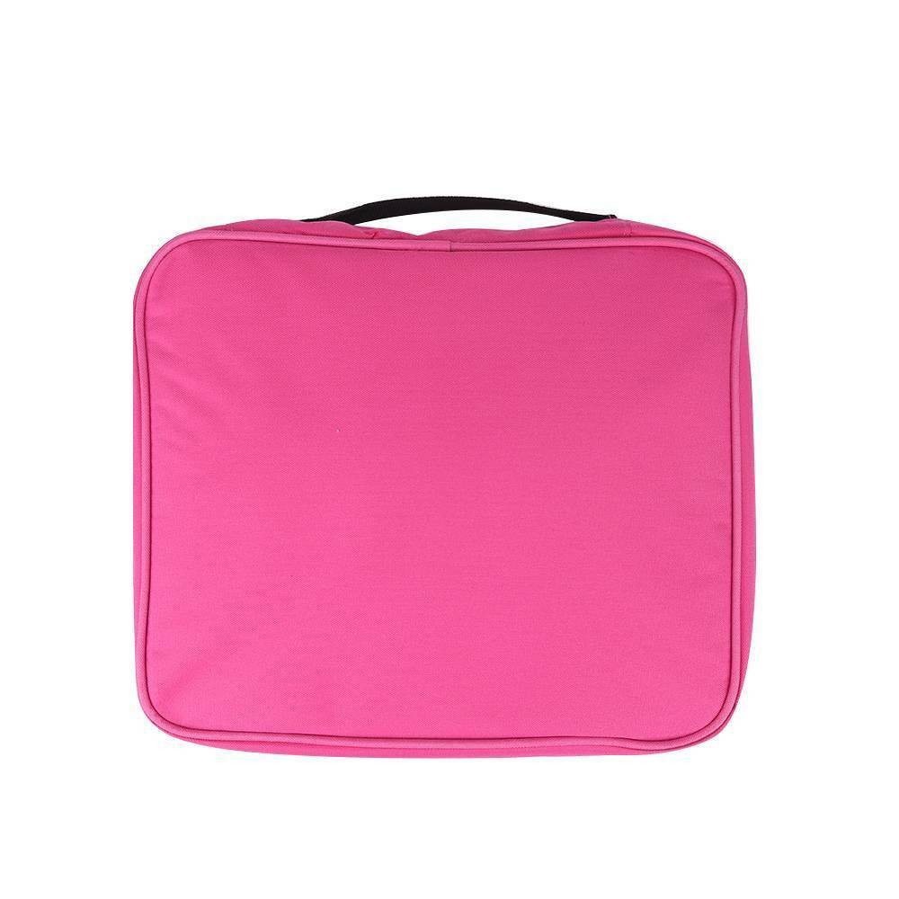 [vendor] Travel Makeup Bag Cosmetic Toiletry Case Hanging Pouch