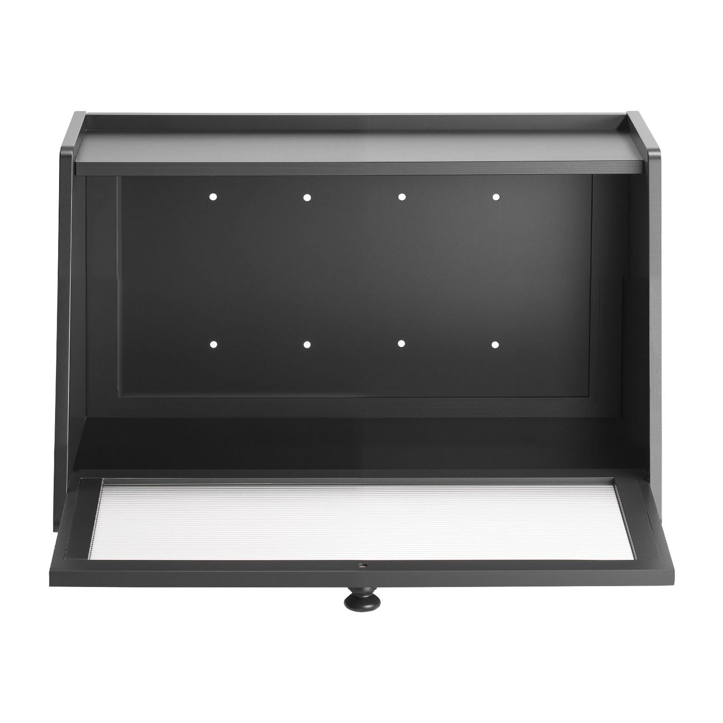 [vendor] Bread Box For Kitchen Counter Large Capacity Bamboo