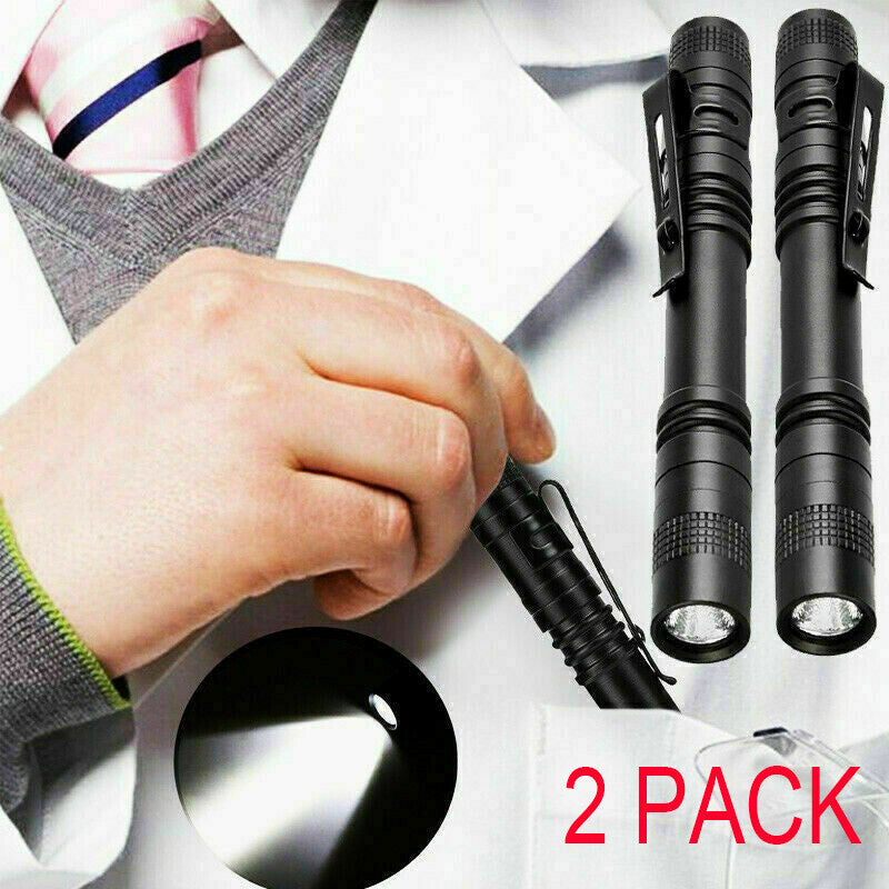 [vendor] Tactical Flashlight Small LED Torch Light Mini Super
