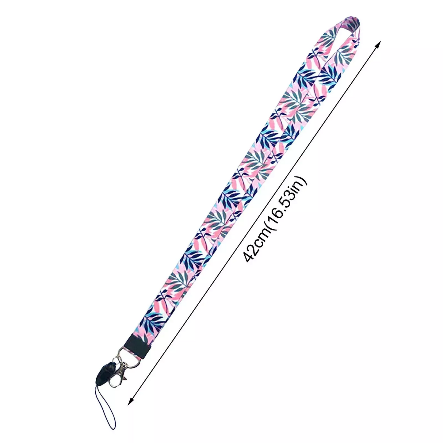 [vendor] Lanyard Neck Strap High Quality Full Color Double-sided
