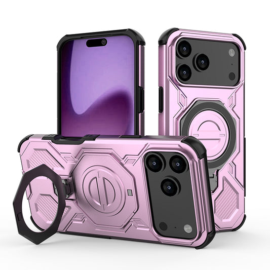 [vendor] For I Phone 17 Pro Case Phone Cover Shockproof Kickstand