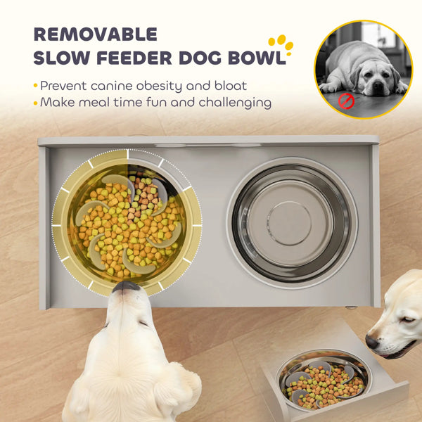[vendor] Elevated Dog Bowls(No Shipments On Weekends)