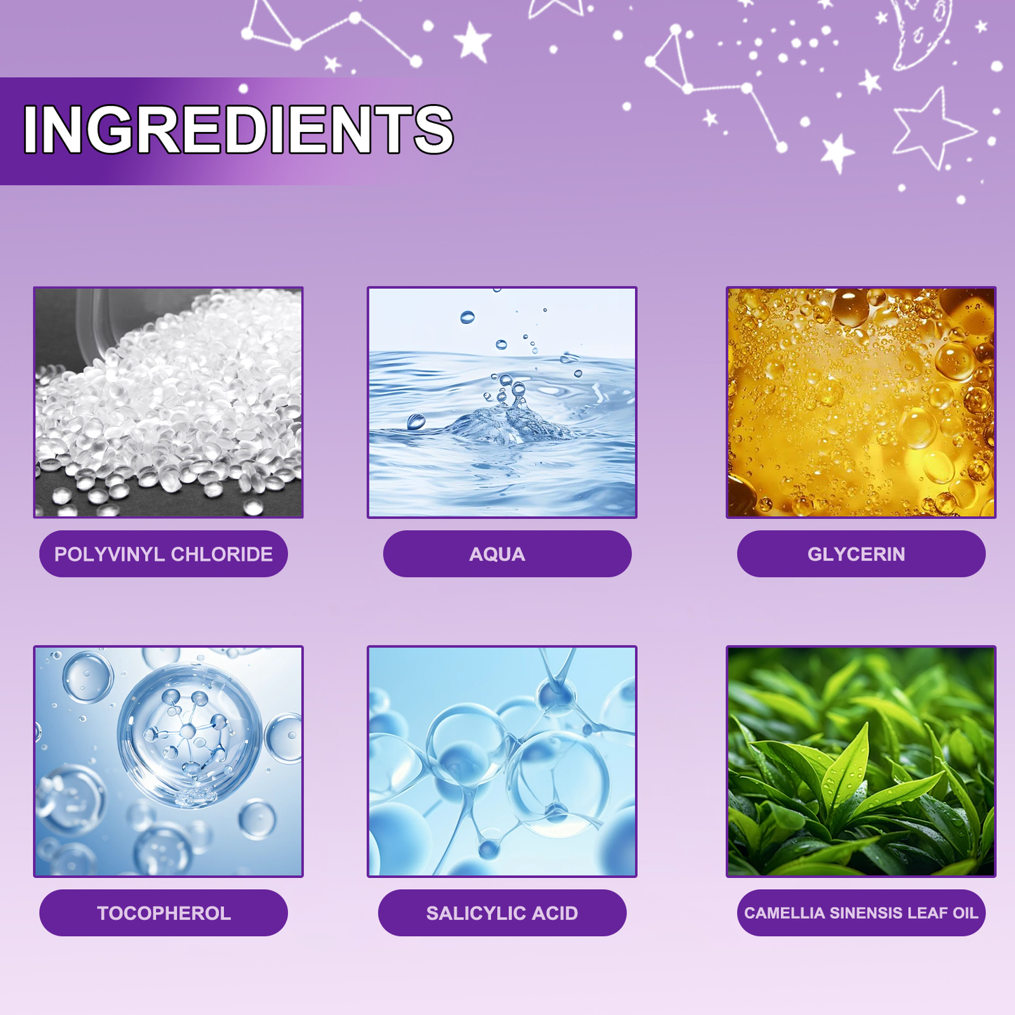 [vendor] Space Edition Acne Patches, 180 Pcs Hydrocolloid Pimple