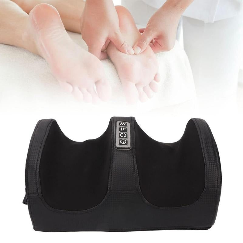 [vendor] Relaxing Heat Foot Massager Machine Foot Massager For