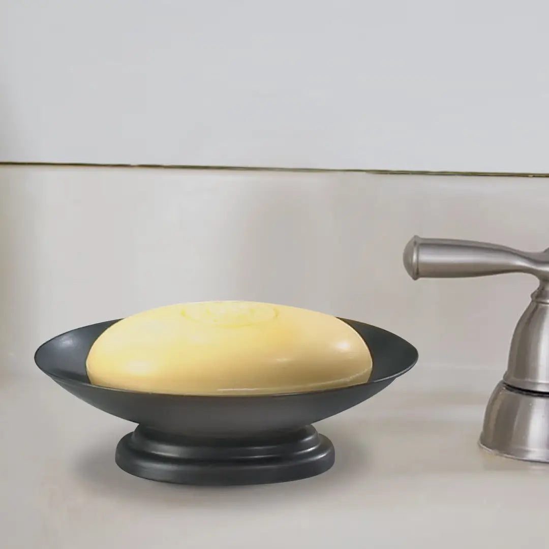 [vendor] Soap Dish For Bathroom Counter,Shower & Kitchen Oil