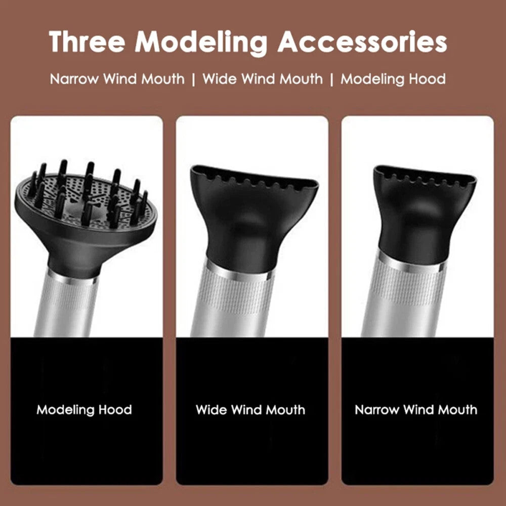 [vendor] 3in1 Professional Style Hair Dryer Nozzle Concentrator