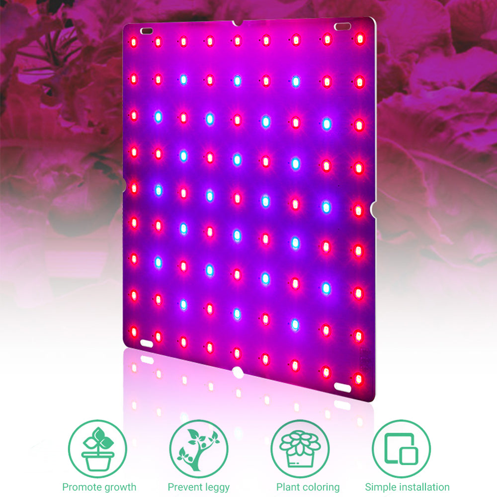 [vendor] LED Grow Light Kit Full Spectrum Hydroponic Red Blue