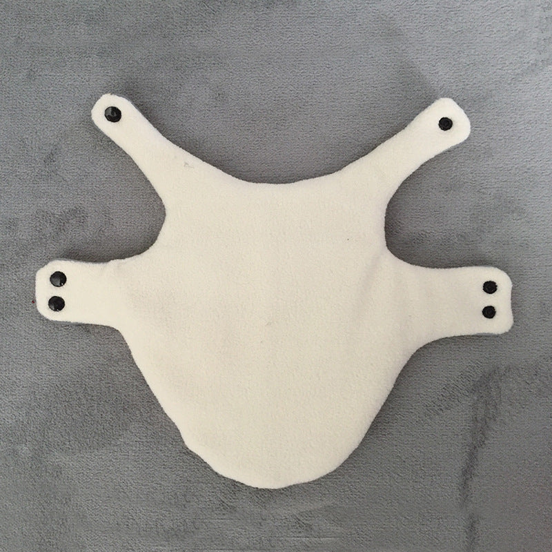 [vendor] Pet Jacket Warm Winter Dog Clothes Reflective Puppy Clothing Vest