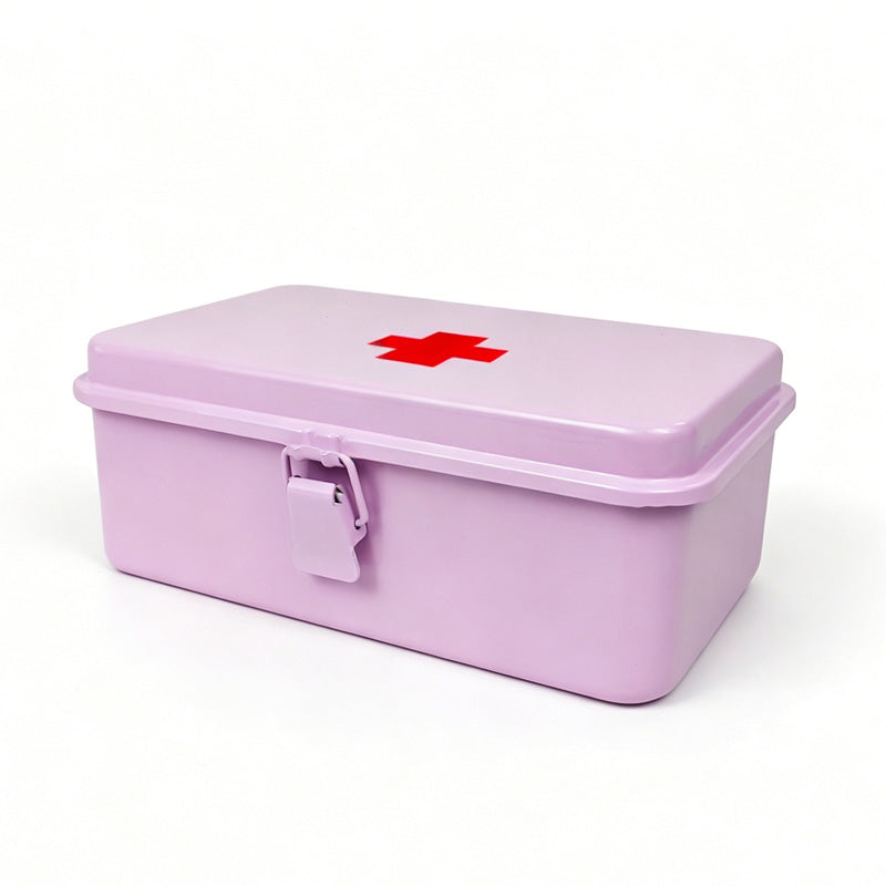 [vendor] First Aid Box, Emergency Kit, Medical Supply Organizer,