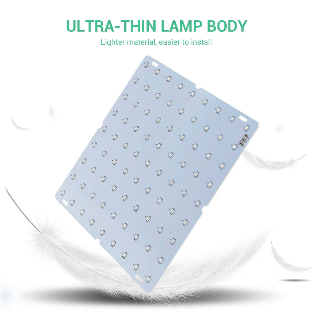 [vendor] LED Grow Light Kit Full Spectrum Hydroponic Red Blue