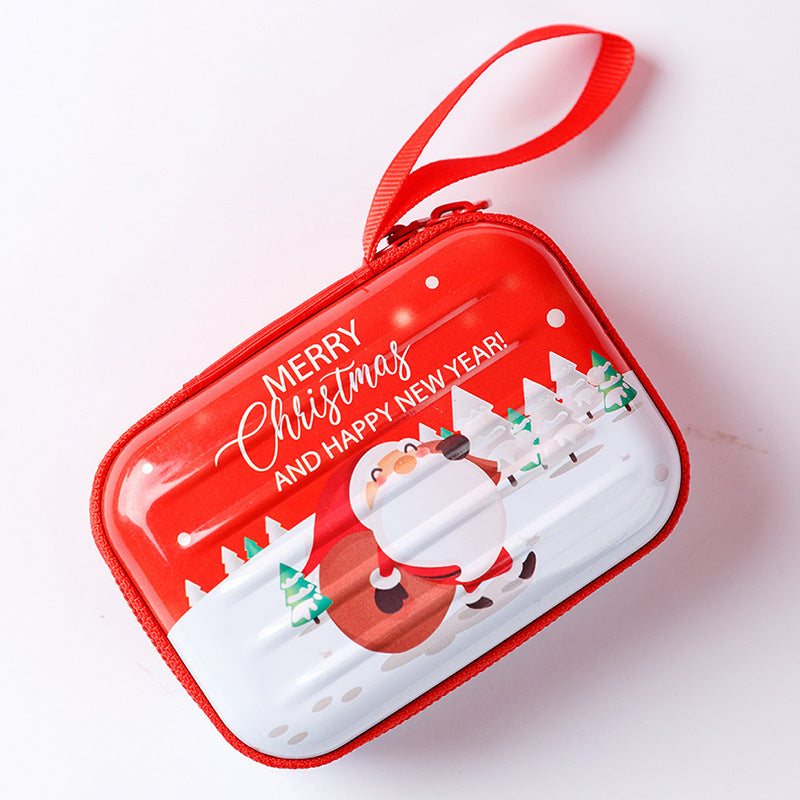 [vendor] Tinplate coin purse