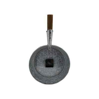 [vendor] 10.6x3x18.1 Frye Wall Clock