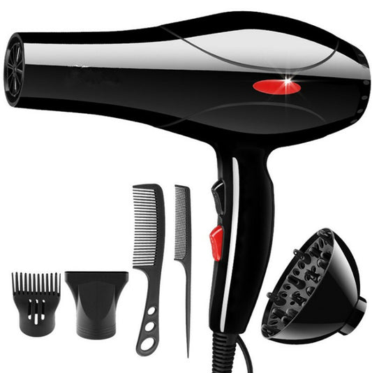 [vendor] 2200W Professional Style Hair Dryer Nozzle Concentrator