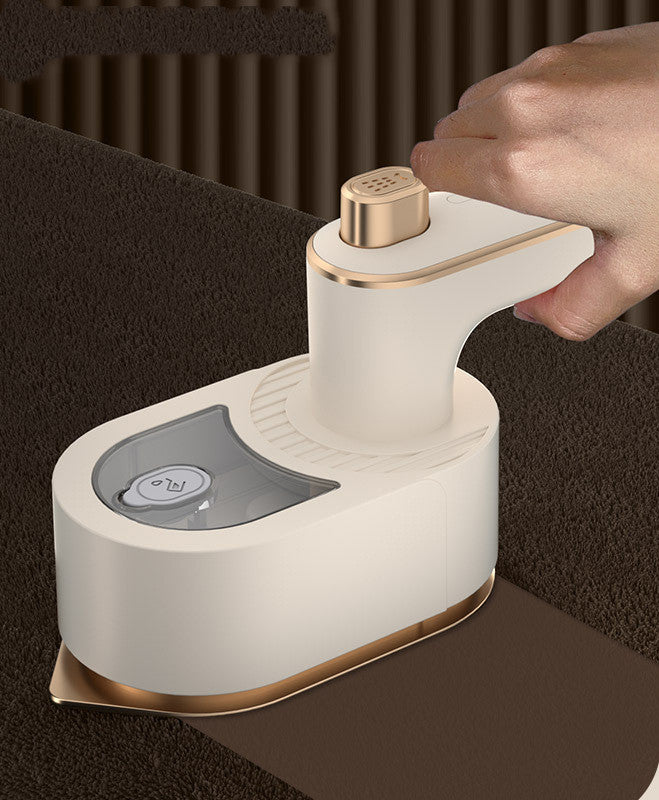 [vendor] Folding Garment Steamer Handheld Portable