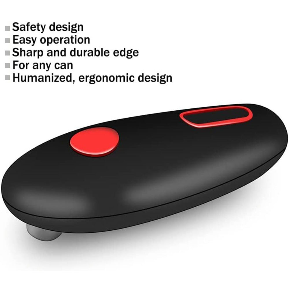 [vendor] Electric Can Opener Automatic Jar Bottle Can Machine One