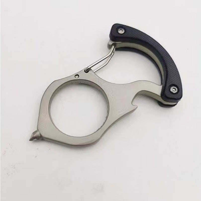 [vendor] 2pcs Car Key Buckle Hook, Portable Key Holder,