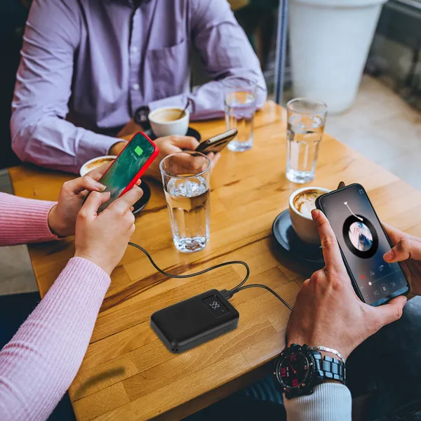 [vendor] Portable Power Bank External Battery Pack Charger Dual USB